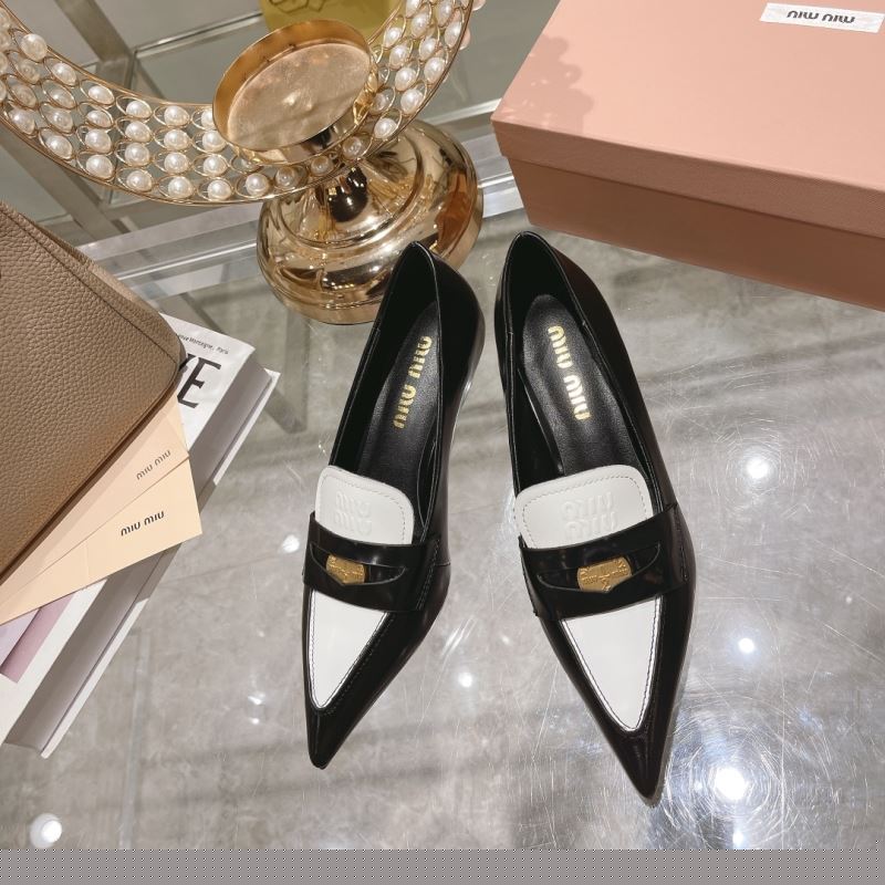 Miu Miu High Heels